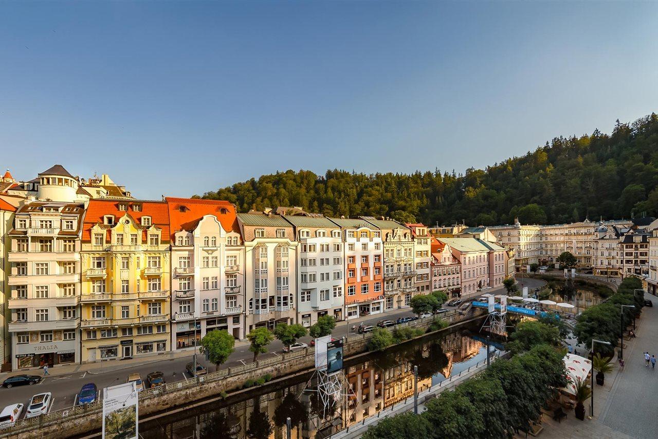 Dvorak Spa & Wellness Karlovy Vary Exterior photo
